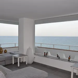 Magnifique Avec Incroyable Vue Sur Apartment Torremolinos