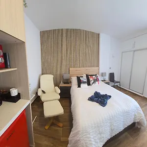 Namaste Modern Elegance City Center By Namaste Elite Apartment Torremolinos